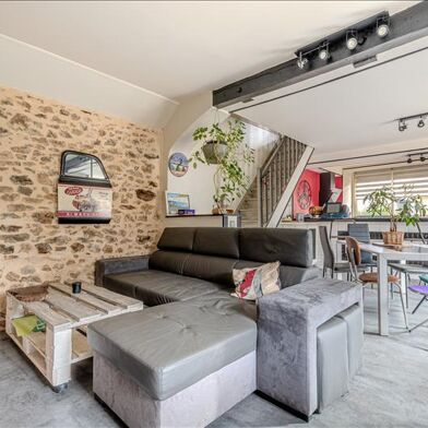 Maison 4 pièces 124 m²