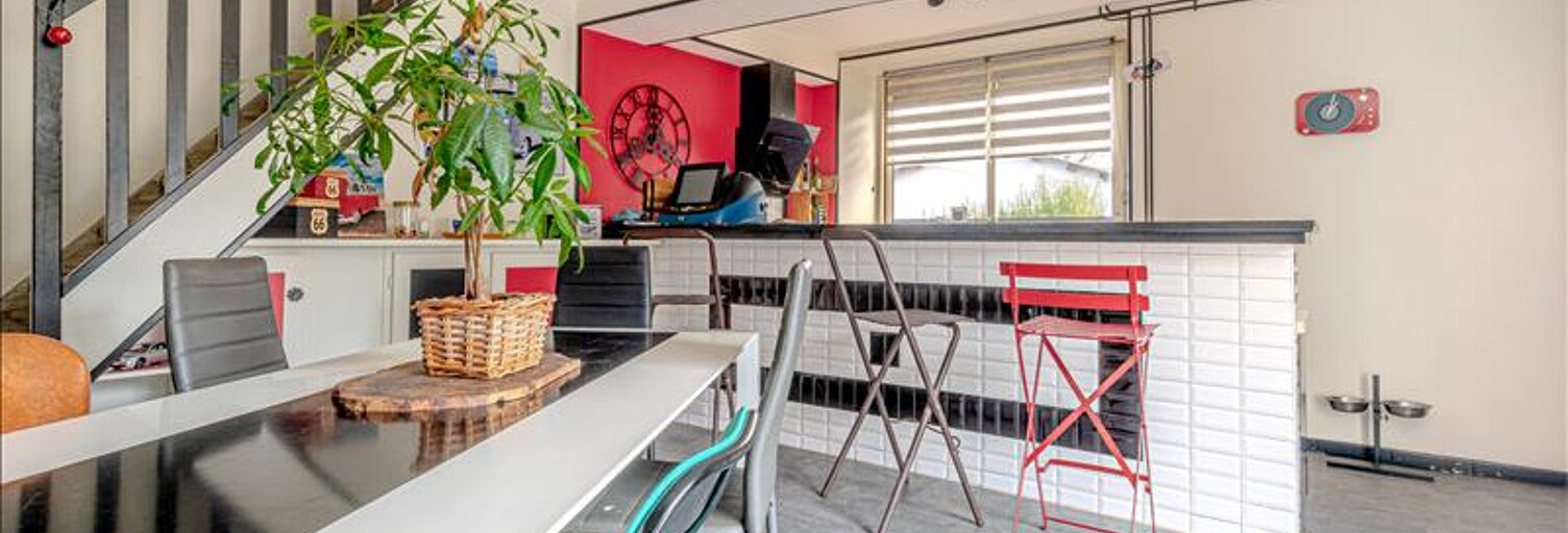 Maison 4 Pièces 124 m² à vendre à Limoges (87280)