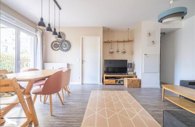 vente appartement 290 000 € à proximité de Saint-Gervais (33240)