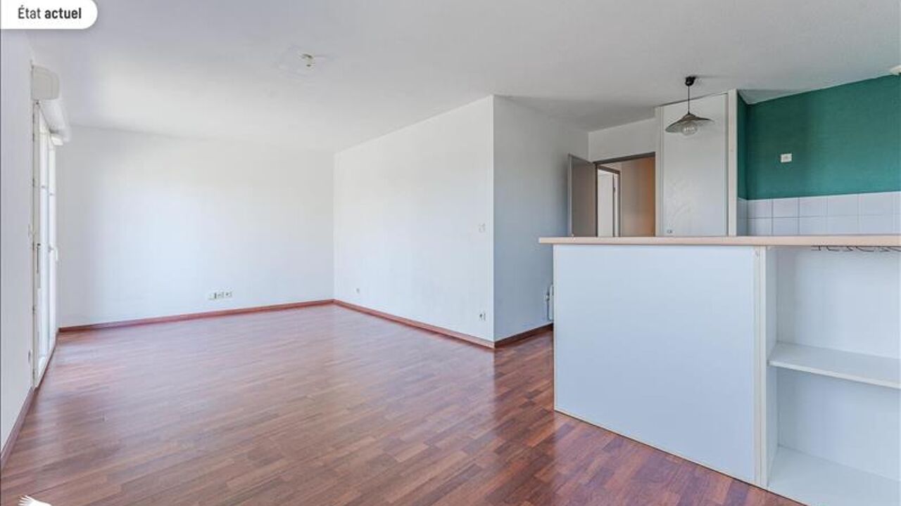 appartement 3 pièces 55 m2 à vendre à Gujan-Mestras (33470)