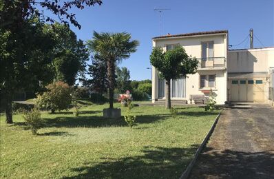 vente maison 66 900 € à proximité de Bussière-Badil (24360)