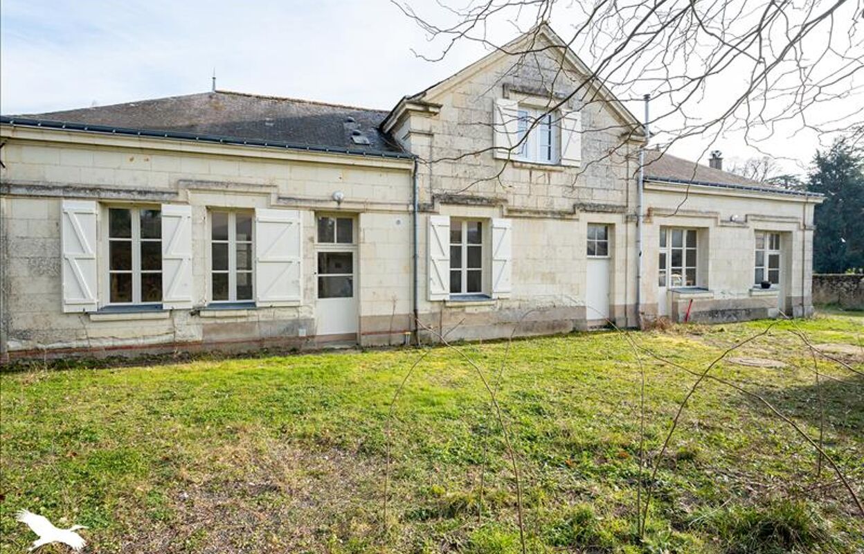 maison 6 pièces 178 m2 à vendre à Saumur (49400)