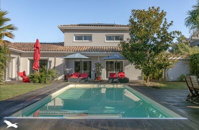 vente maison 799 000 € à proximité de Lignan-de-Bordeaux (33360)