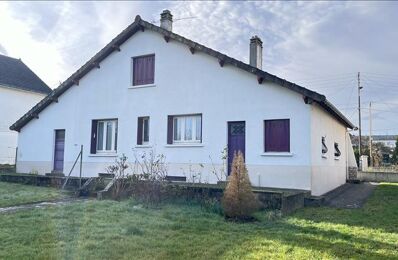 vente maison 139 750 € à proximité de Noyers-sur-Cher (41140)