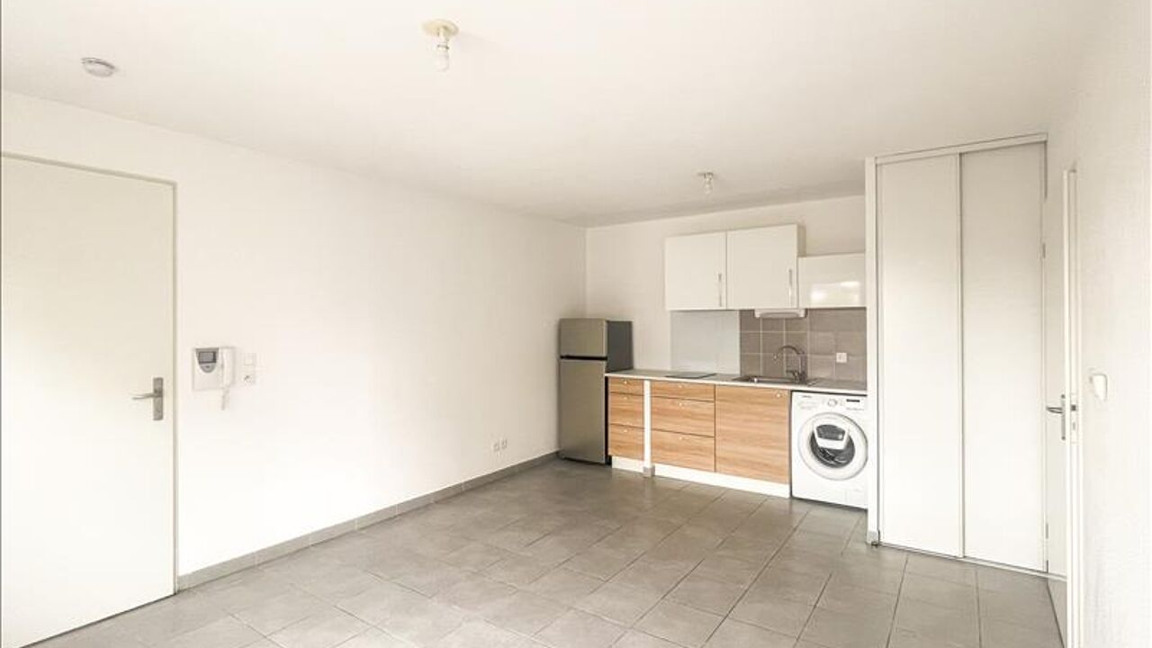 appartement 2 pièces 38 m2 à vendre à Toulouse (31400)