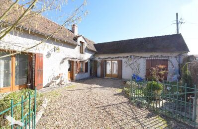vente maison 213 000 € à proximité de Huisseau-sur-Cosson (41350)