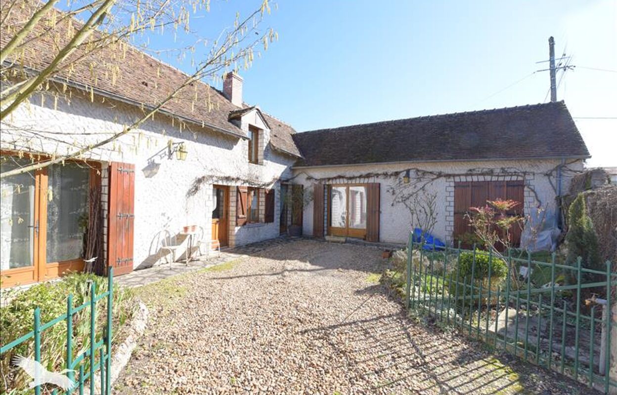 maison 5 pièces 108 m2 à vendre à Huisseau-sur-Cosson (41350)