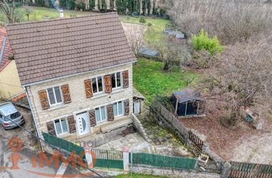 maison 3 pièces 59 m2 à vendre à Porcieu-Amblagnieu (38390)