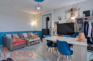 maison 3 pièces 59 m2 à vendre à Montalieu-Vercieu (38390)
