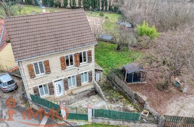 vente maison 169 000 € à proximité de Sault-Brénaz (01150)