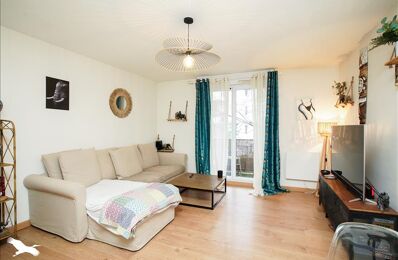 vente appartement 191 700 € à proximité de Chambray-Lès-Tours (37170)