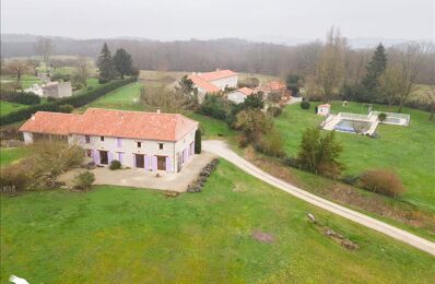 vente maison 1 240 000 € à proximité de La Chapelle-Grésignac (24320)