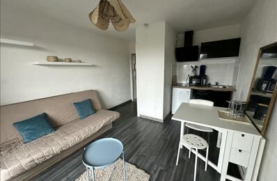 appartement 1 pièces 20 m2 à vendre à Gujan-Mestras (33470)