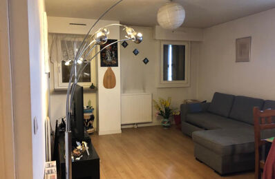 appartement 2 pièces 51 m2 à vendre à Aubervilliers (93300)