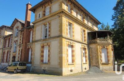 vente appartement 33 000 € à proximité de Vendenesse-sur-Arroux (71130)