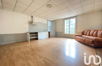 appartement 1 pièces 39 m2 à vendre à Digoin (71160)