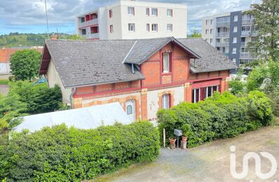 vente immeuble 88 000 € à proximité de Paray-le-Monial (71600)
