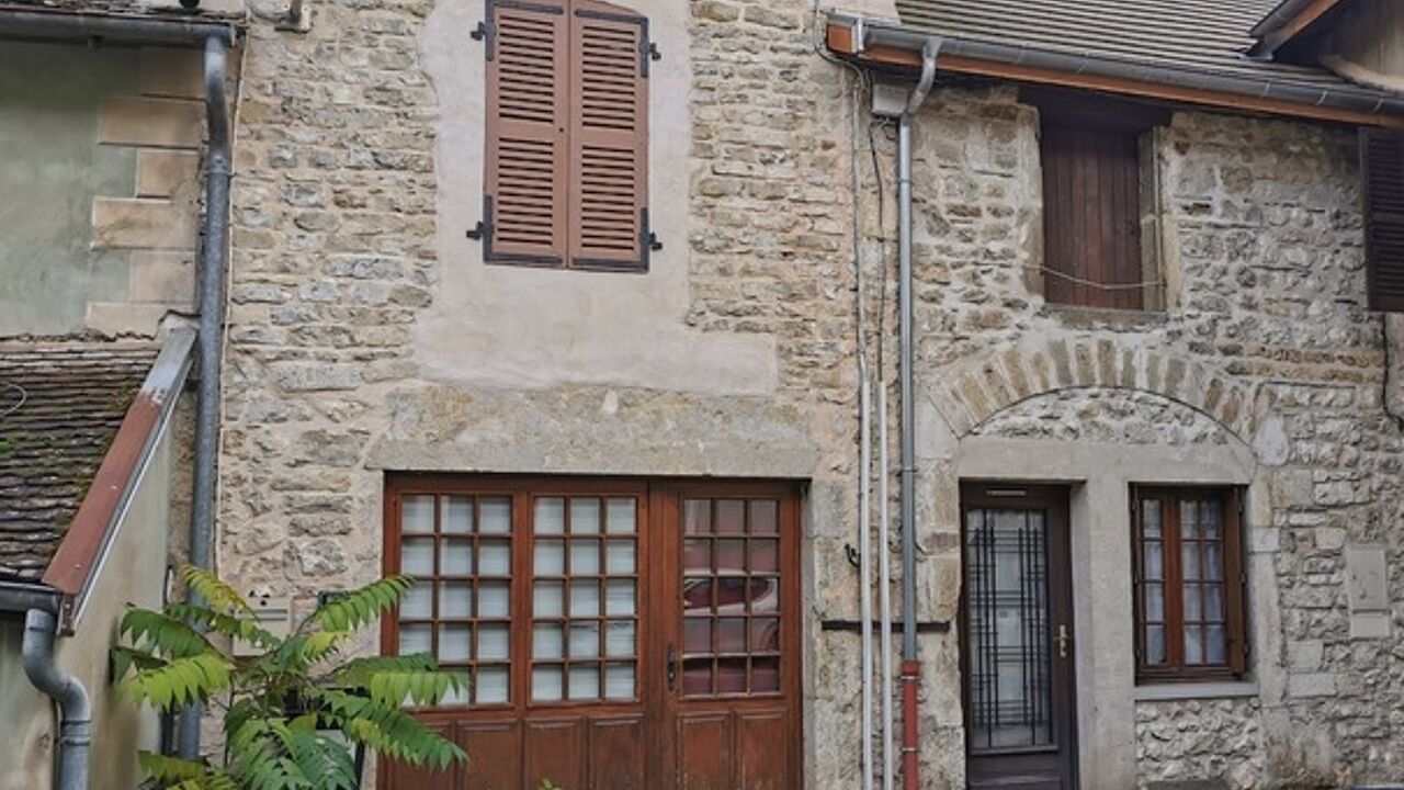 maison 4 pièces 75 m2 à vendre à Lhuis (01680)