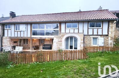 vente maison 447 000 € à proximité de Barjac (09230)