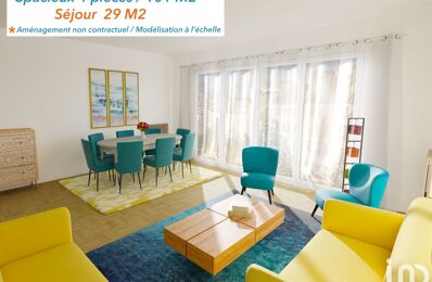 vente appartement 210 000 € à proximité de Amboise (37400)