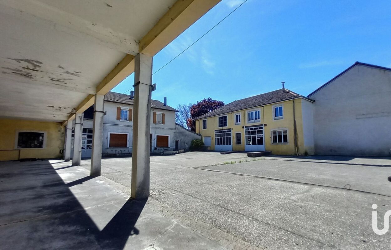 commerce  pièces 581 m2 à vendre à Saint-Blin (52700)