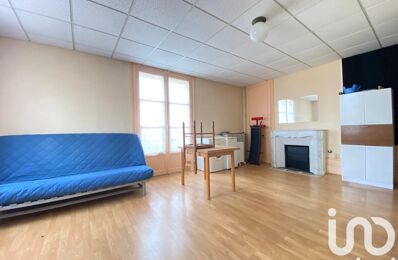 vente appartement 29 500 € à proximité de Gueugnon (71130)