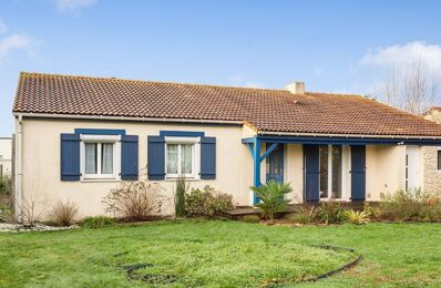 vente maison 415 000 € à proximité de Saint-Sauveur-de-Landemont (49270)