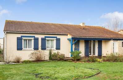 vente maison 436 540 € à proximité de La Remaudière (44430)
