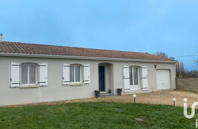 vente maison 199 900 € à proximité de Montignac-Charente (16330)