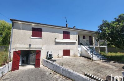 vente maison 249 000 € à proximité de Naintré (86530)
