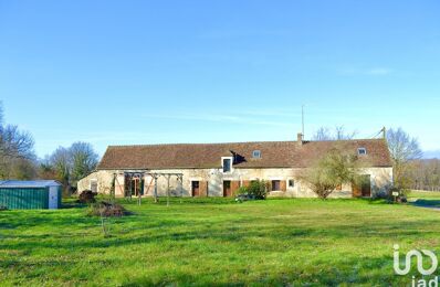 vente maison 149 900 € à proximité de Mauvières (36370)