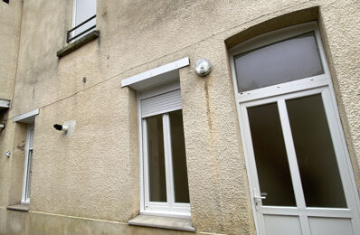 location maison 600 € CC /mois à proximité de Rebreuve-sur-Canche (62270)