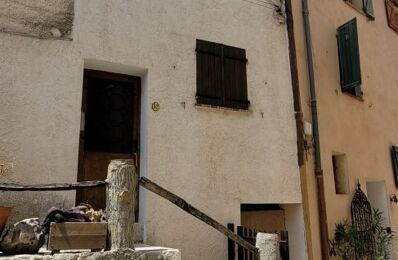 vente maison 99 000 € à proximité de L'Escarène (06440)