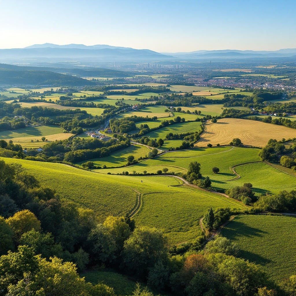 Terrain  à vendre Pau 64000