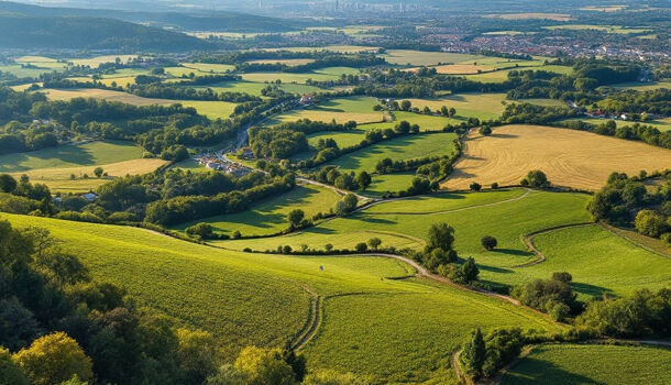 Terrain  à vendre Pau 64000