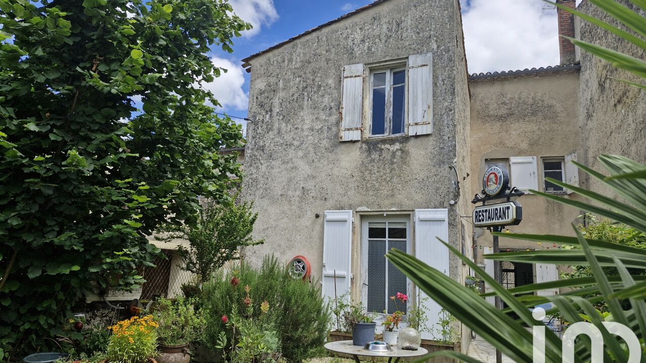 maison 4 pièces 130 m2 à vendre à Gensac (33890)