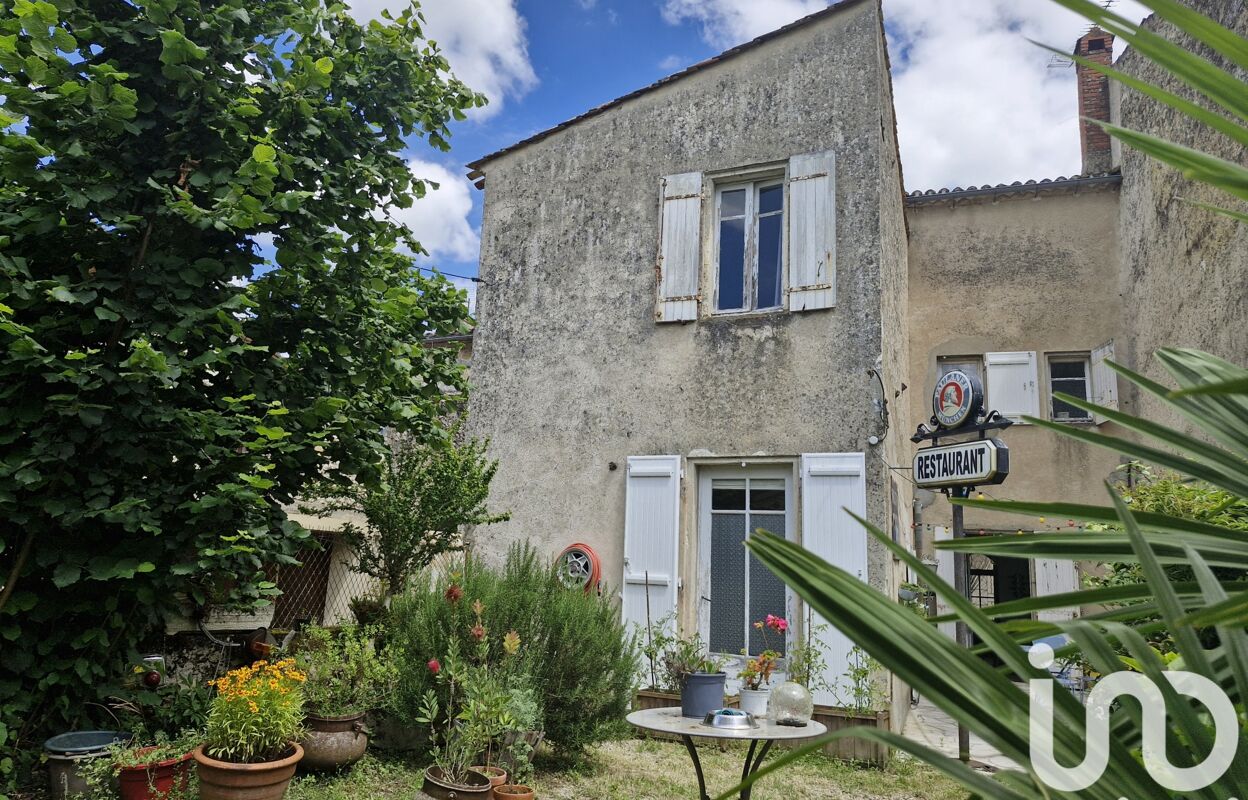 maison 4 pièces 130 m2 à vendre à Gensac (33890)