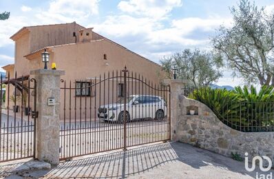 vente maison 675 000 € à proximité de Cantaron (06340)