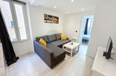 appartement 2 pièces 23 m2 à vendre à Vallauris (06220)