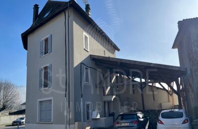 vente appartement 109 000 € à proximité de L'Albenc (38470)