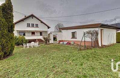 vente maison 450 000 € à proximité de Bischoffsheim (67870)