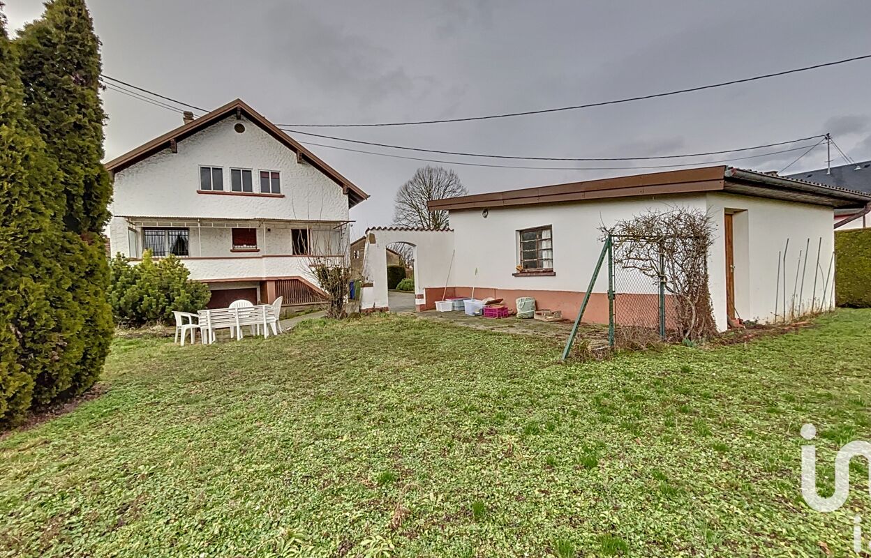 maison 6 pièces 157 m2 à vendre à Dorlisheim (67120)