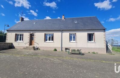 vente maison 127 000 € à proximité de Sillé-le-Guillaume (72140)