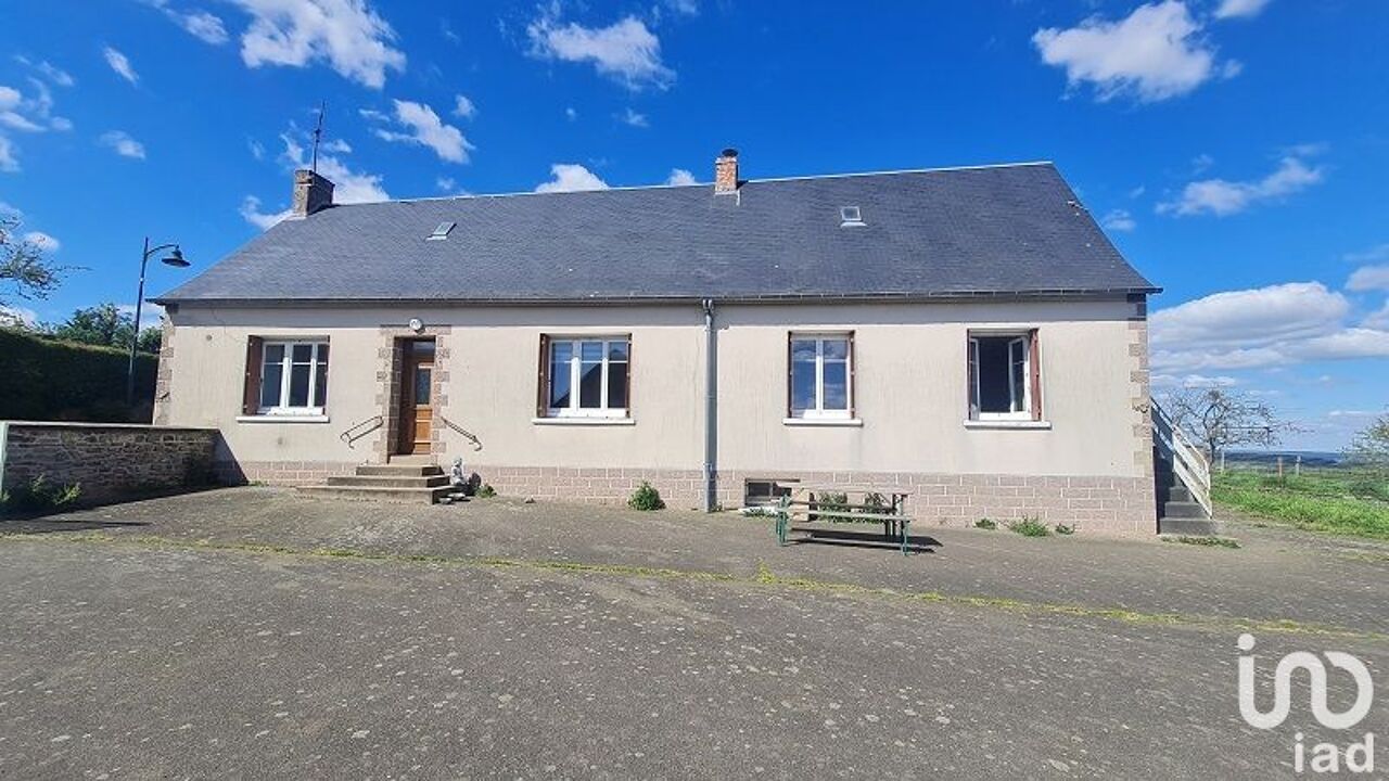 maison 5 pièces 103 m2 à vendre à Mont-Saint-Jean (72140)