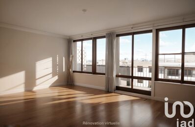 appartement 4 pièces 80 m2 à vendre à Bois-Colombes (92270)