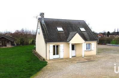 vente maison 195 000 € à proximité de Saint-Phal (10130)
