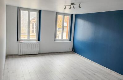 appartement 1 pièces 35 m2 à vendre à Fère-en-Tardenois (02130)
