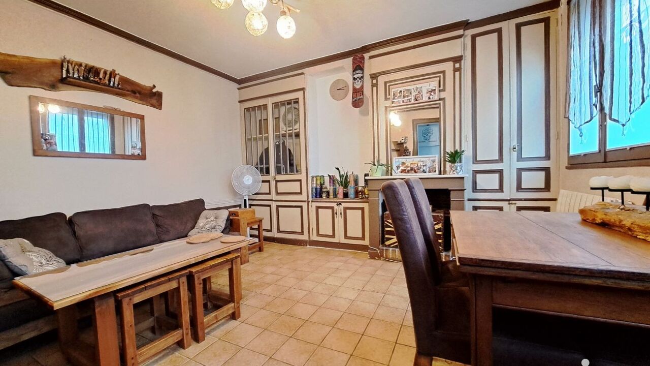 maison 3 pièces 54 m2 à vendre à Illiers-Combray (28120)