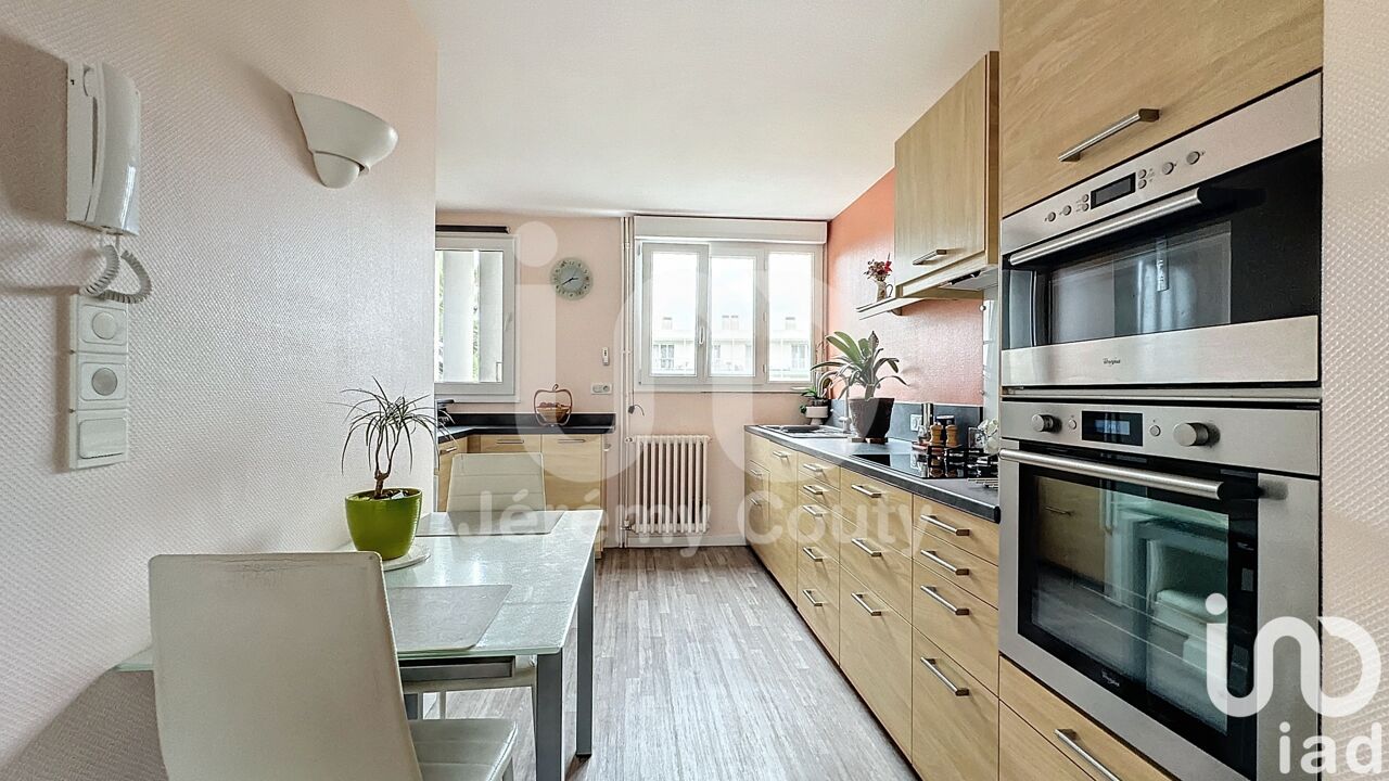 appartement 5 pièces 68 m2 à vendre à Nantes (44000)