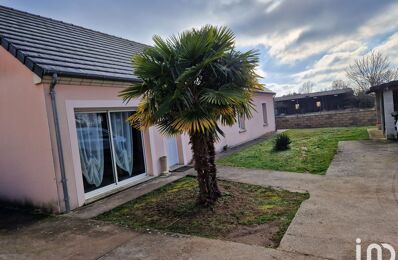 vente maison 295 000 € à proximité de Coullons (45720)